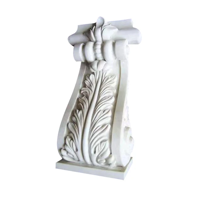 Quality Choice Elegant Gray Eps Moldings Exterior Transform Building External Wall Aesthetics