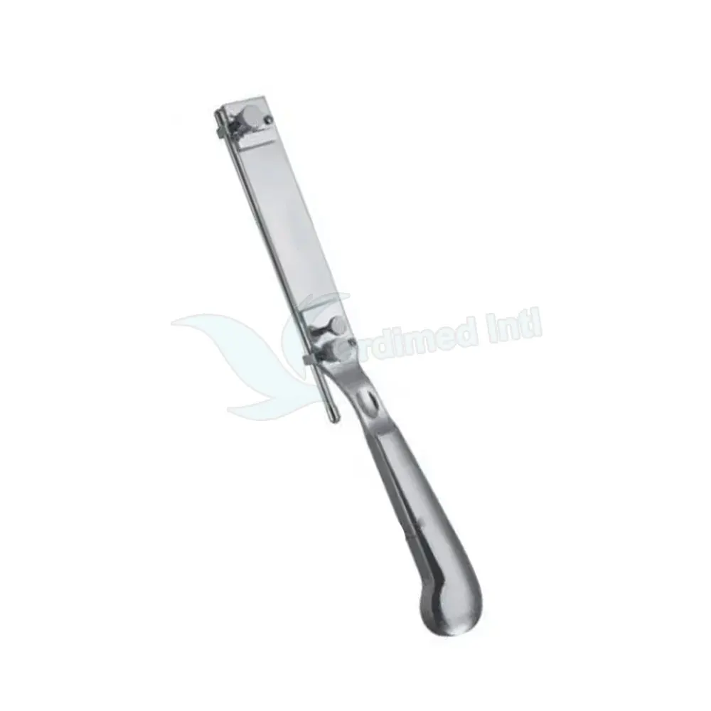 Hot Selling Stainless Steel Dermatomes Knife for Plastic Surgery Made in Pakistan