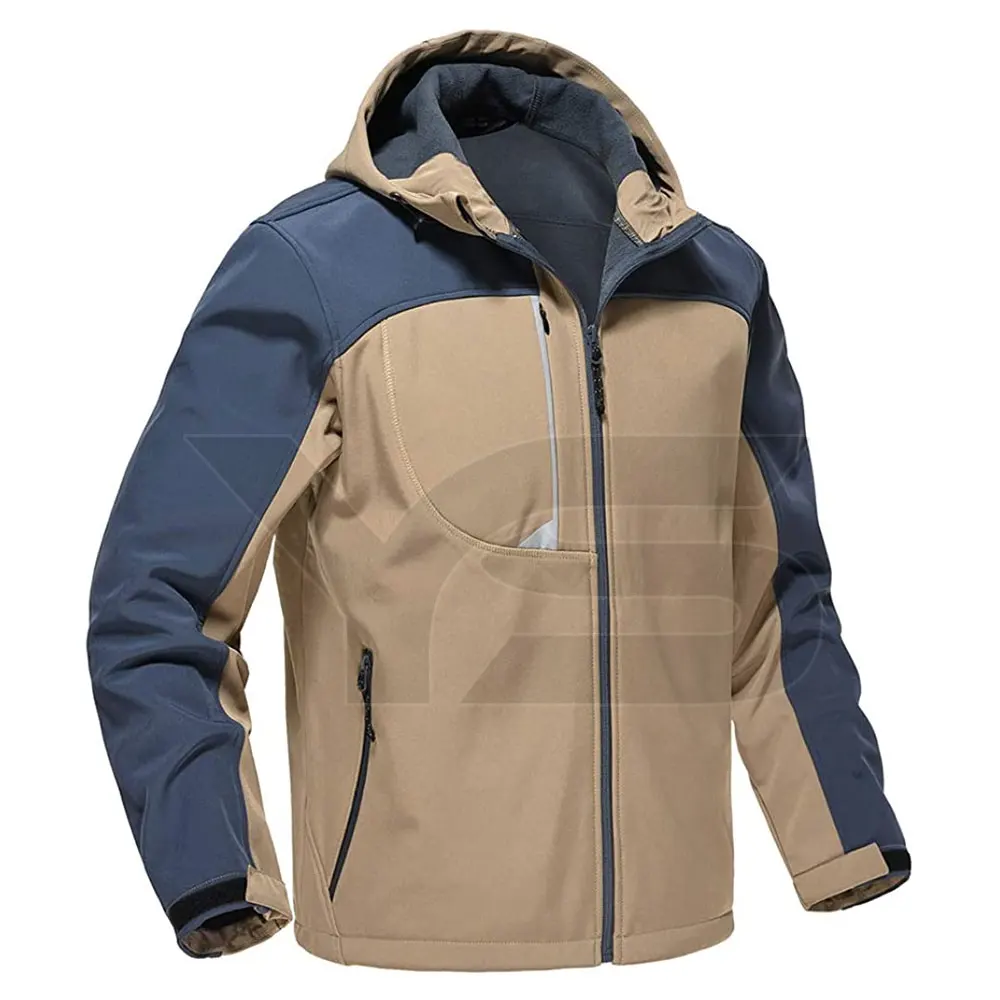 Супер Толстые мужские куртки Softshell водонепроницаемые нейлоновые