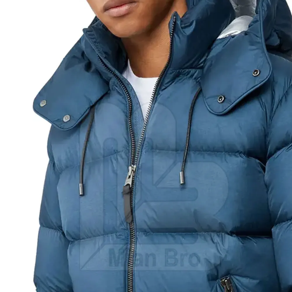 New Fashion Best Selling Winter Clothing Men Puffer Jacket / Cheap Price Winter Lightweight Outdoor Men Puffer Jacket