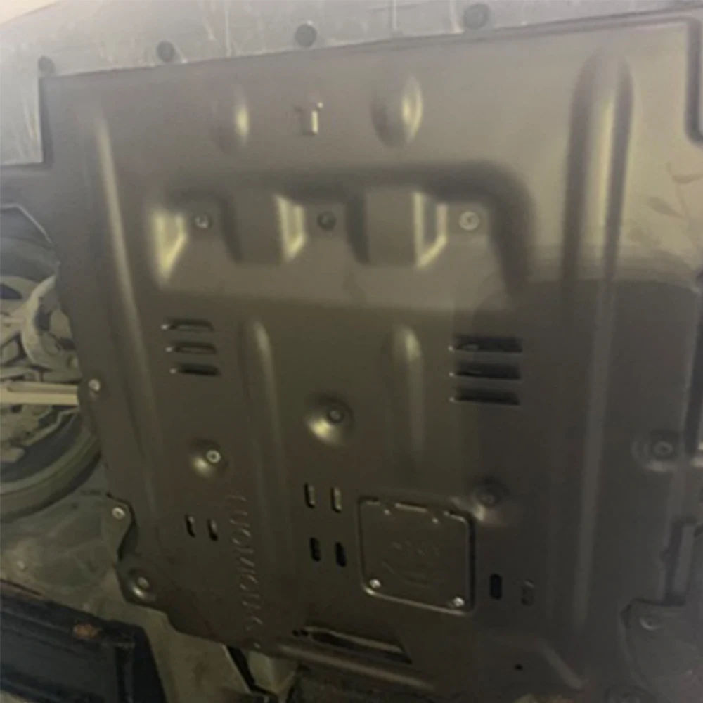 Factory direct sale Alfa Romeo Giulia Skid Plate Engine Guard plate Transmission underbody Protection Armour