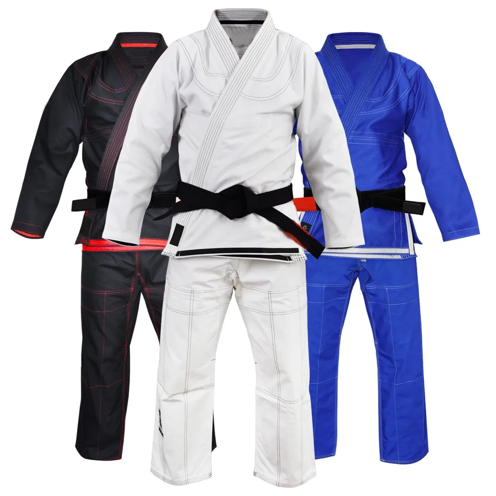 Bjj Gis Jiujitsu униформа/Боевые искусства джиу джитсу/Кимоно Бразильское Gi Jiu Jitsu с поясами