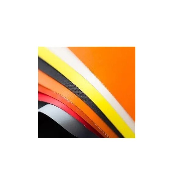 [High Quality]SBR NBR CR Coated Hypalon Rubber Sheet 1mm 2mm 3mm Fire retardant waterproof for industry tarps Tank straps