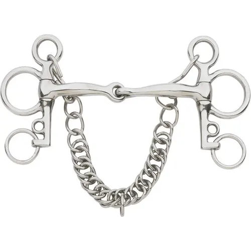 Horse Bits New Design Horse Bits Snaffle Equestrian Equine Products Hors Mouth Bits Racing Riding Equipment High Quality