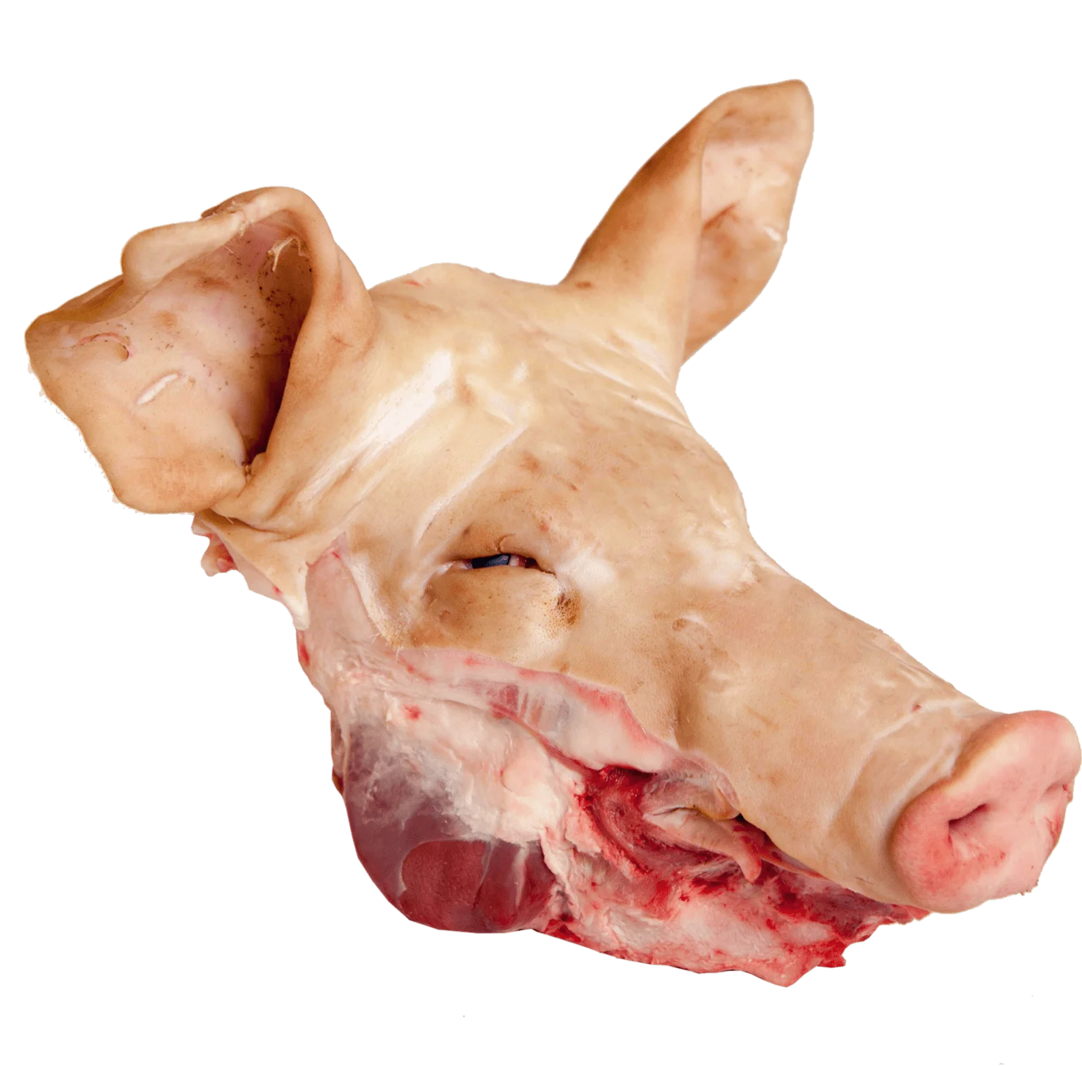 Quality Frozen Pork Head/Frozen Pig Head