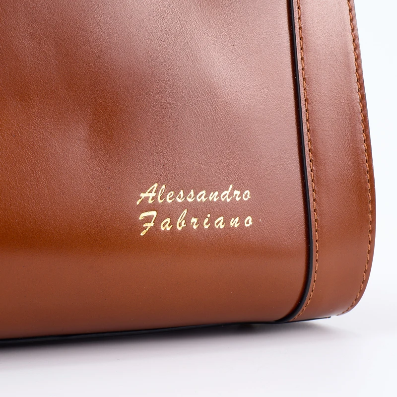Fashion designed Real/Genuine leather cross body camera bag for Female & Male