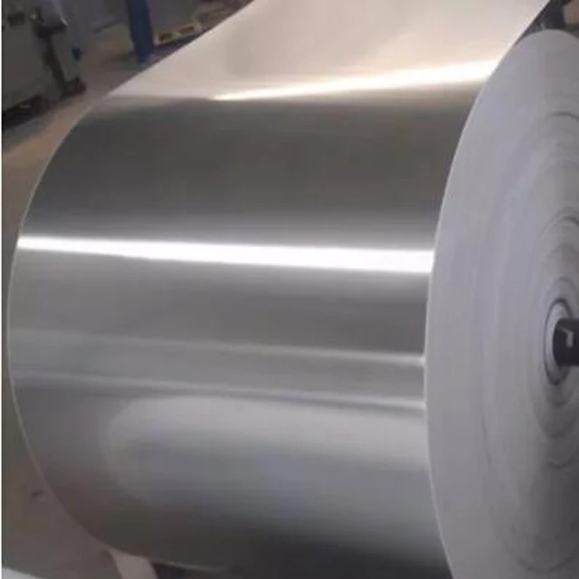 Hongde Glossy Silver/Matte Gold Metalized Paper Rolls Resin-Coated for Christmas Gift Wrap Package Print Decoration