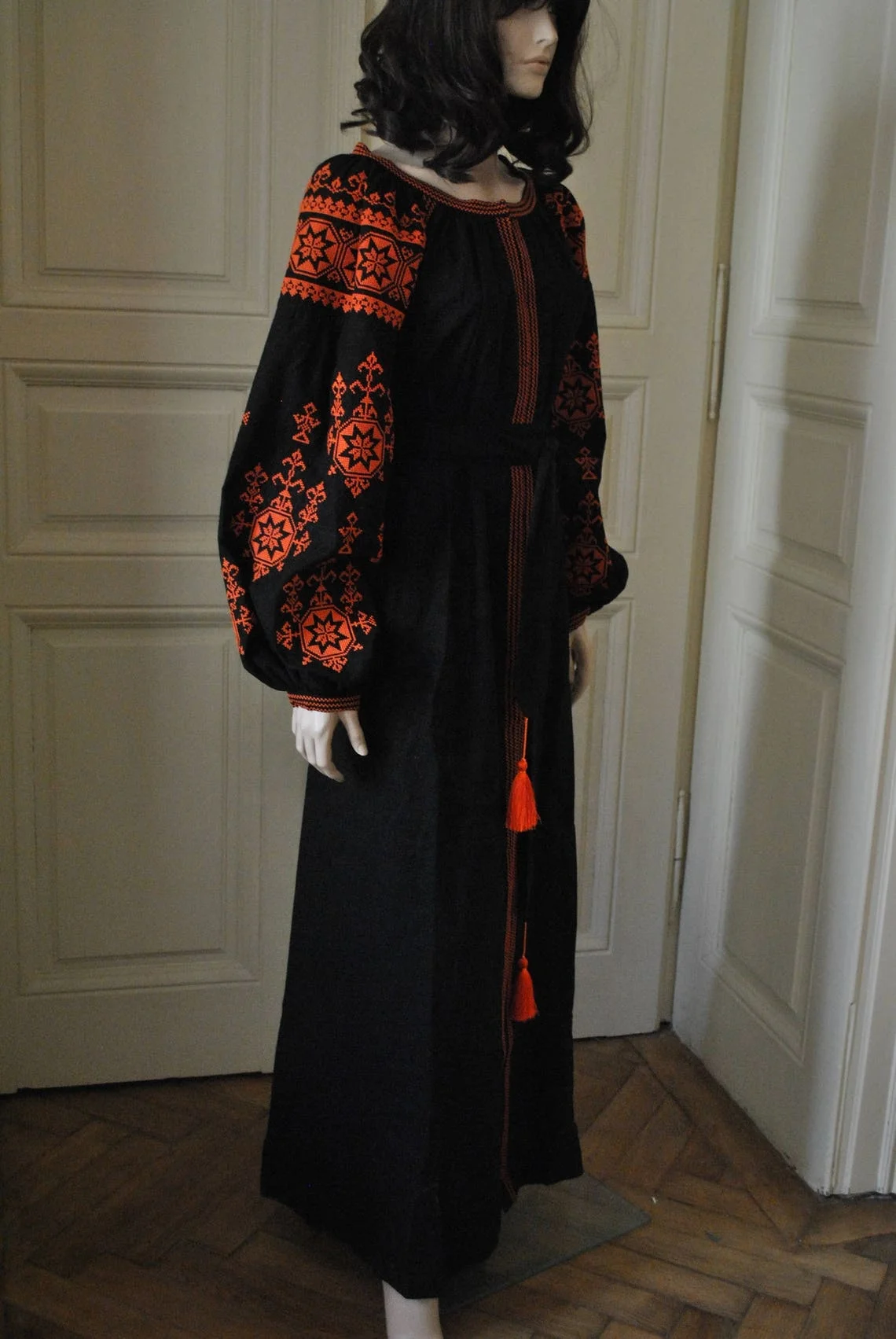 New Designs Knitted Midi Elegant Casual long sleeves casual wear tunic maxi Women Split Dress