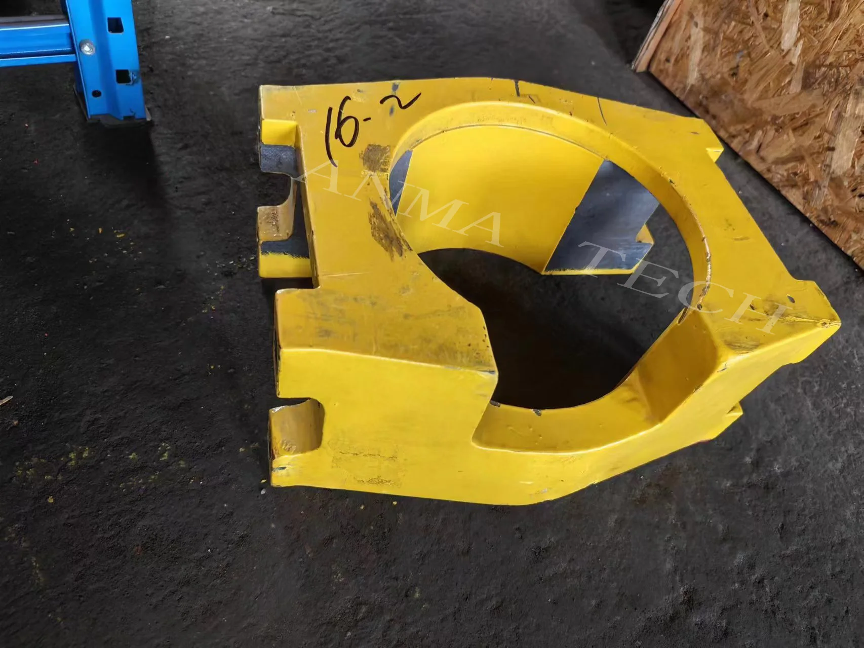 Atlas Copco Epiroc HOUSE 3128301306 for Simab H1252 , Simba H1254 , Simba H1354 , Simba L6c , Simba M4c