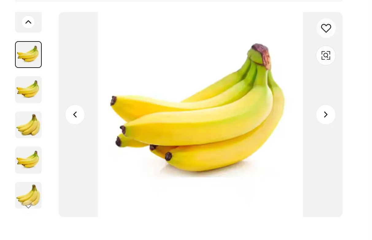 CHEAPEST BANANA GUARANTEED - Fresh Long Green Cavendish Banana Export 100% Free tax worldwide - No.1 Quality