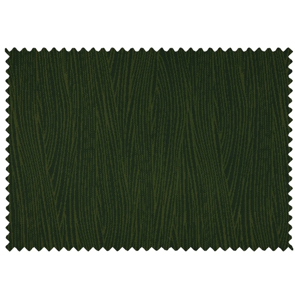 Siesta texture 2 corpi green bark - 100% high quality solution dyed acrylic fabric for outdoor and garden decoration
