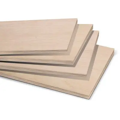 Laminated birch plywood furniture grade birch commercial plywood birch plywood 3mm