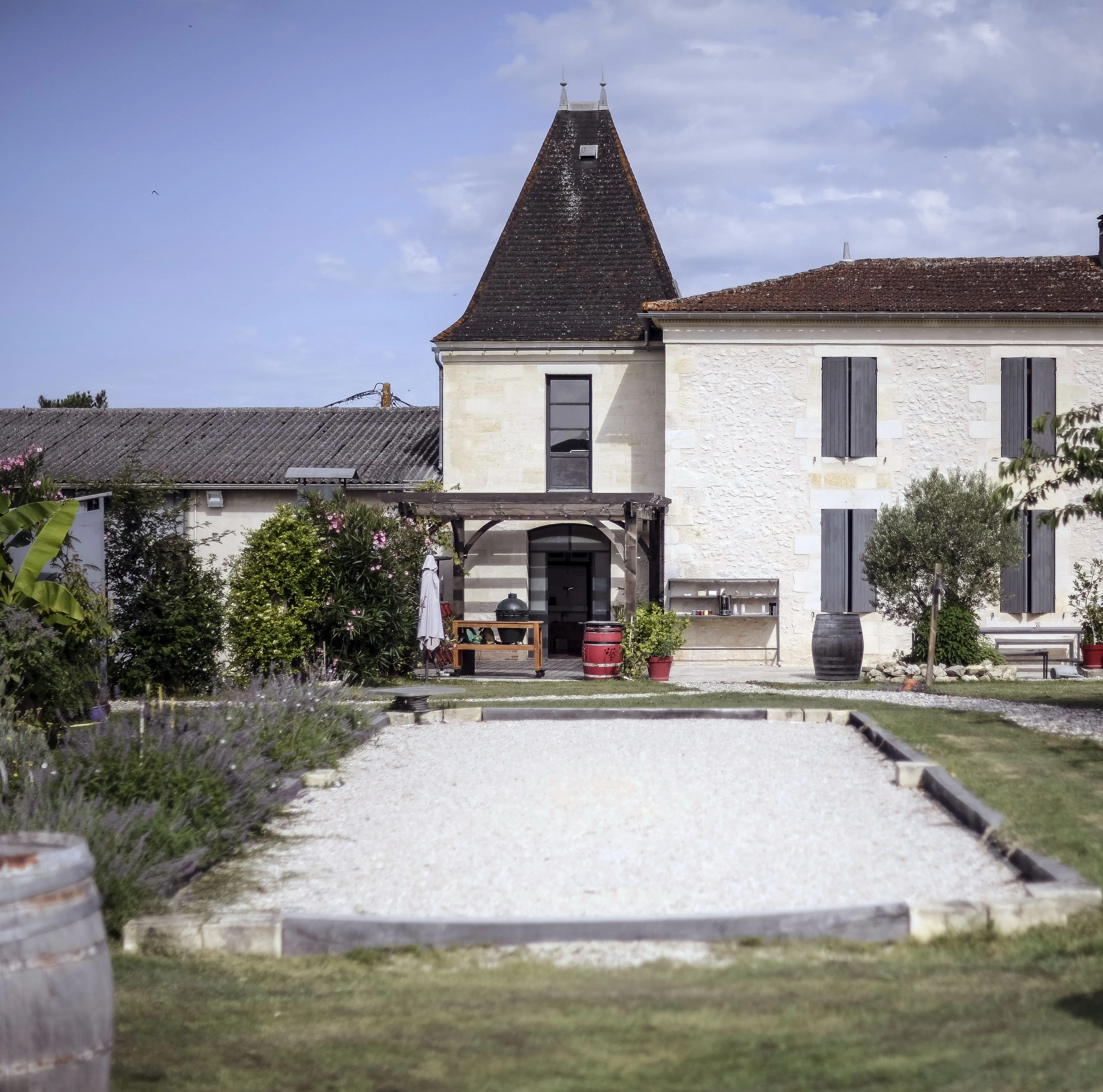 Франция, золотая медаль, выбор 70MD, сертифицированное органическое белое вино, Amour eux VDF, био-класс, 750 мл, семийон и Совиньон для столового вина