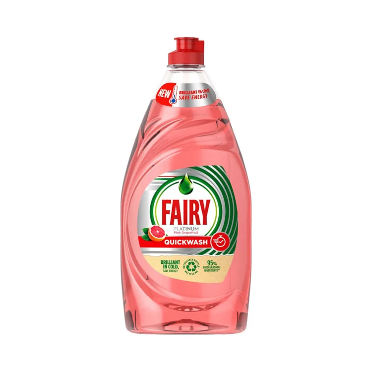 Laundry Fairy Detergent Liquid Soap, 64 Loads, 92 Fl Oz, for sale in good price