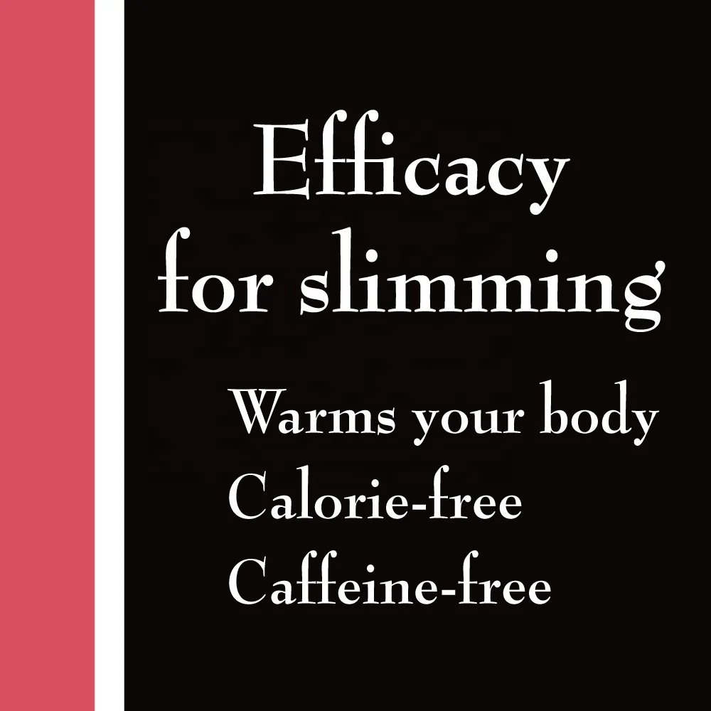 Tea skinny fit weight loss slimming flat tummy diet slim calorie free decaffeinated health and beauty chai made in japan