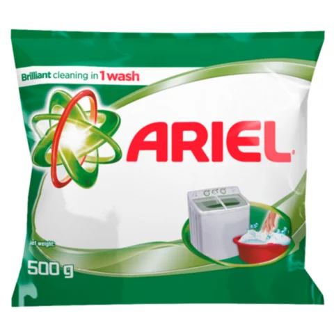 Ariel Color All-in-1 Laundry Detergent Pods (13 Count) 309.4g