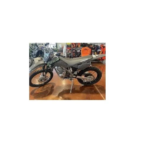 Эксклюзивное предложение со скидкой на внедорожные мотоциклы 2024 Kawasakis KLX 140R F 2-тактный 4-тактный двигатель