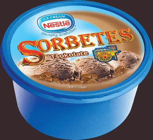 Барабанная палочка Nestle Ванильная Карамель-4x140 0 мл/набор Kat Замороженные десертные бруски-5x80