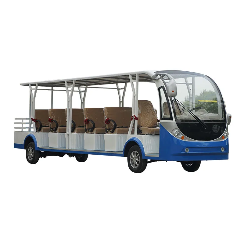 Multifunctional 4-wheel 48V 5-8 Seats Electric Golf Cart Adults Golf Carts Car Equipped With Lithium Battery