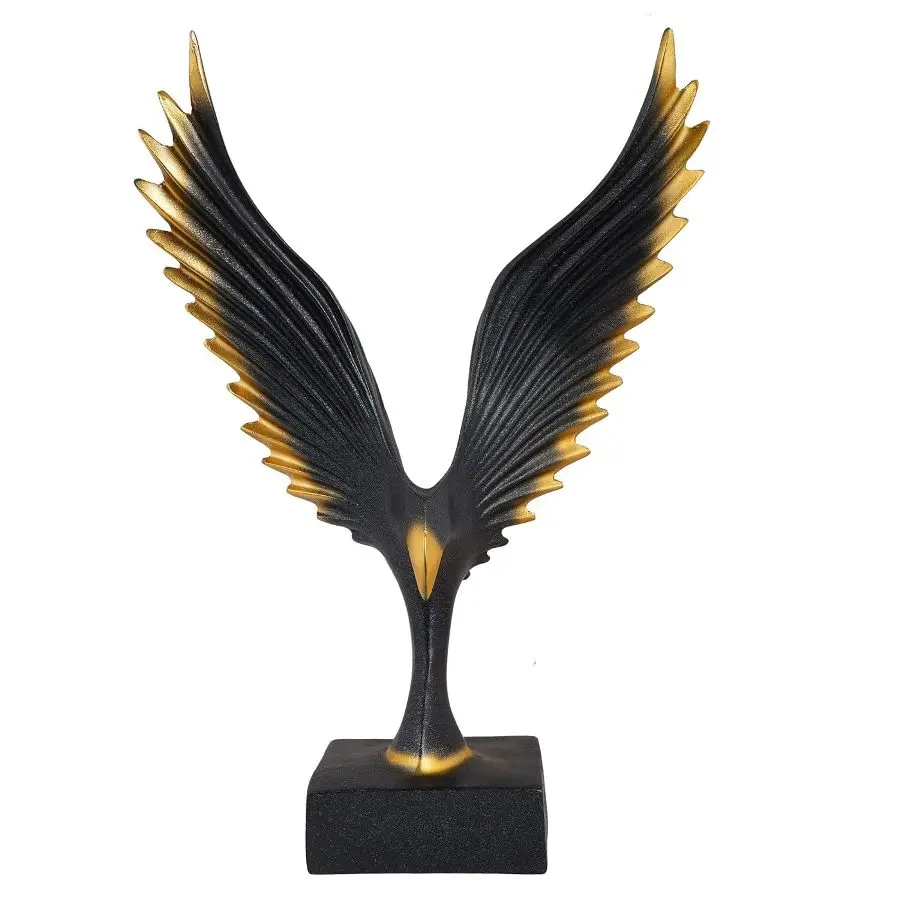 Mini roc wings angel wings Nordic modern living room study home accessories creative decoration