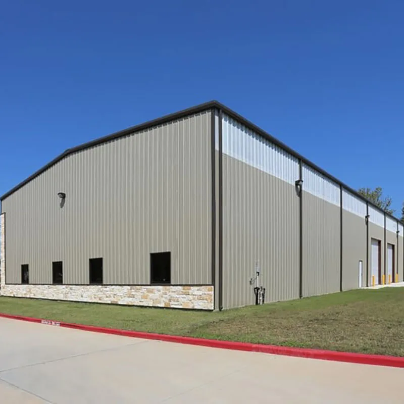 Wide Span Steel Warehouse Building Low Cost Steel Buildings Metal Prefabricated Steel Structure Sheds