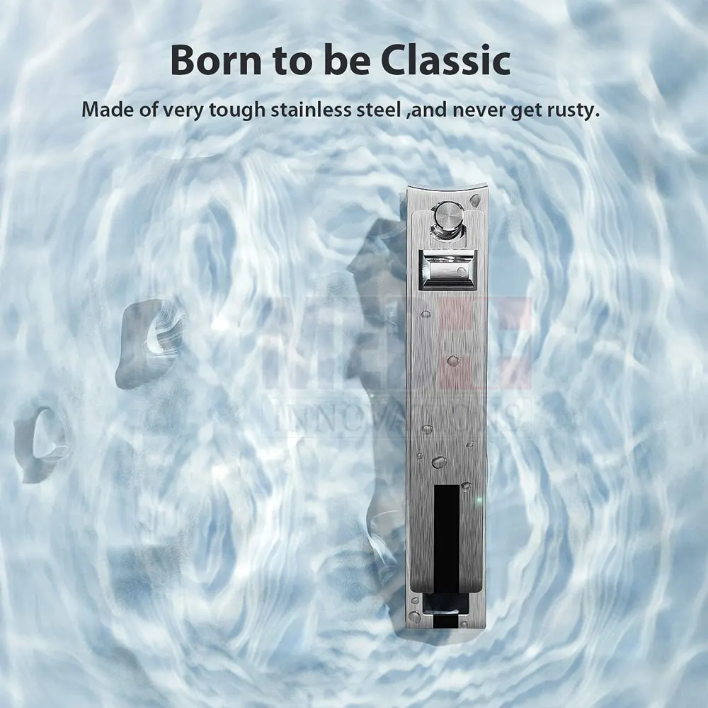 Ultra Wide Jaw Opening Nail Clippers Toenail Clippers for Thick Nails Cutter for Ingrown Manicure