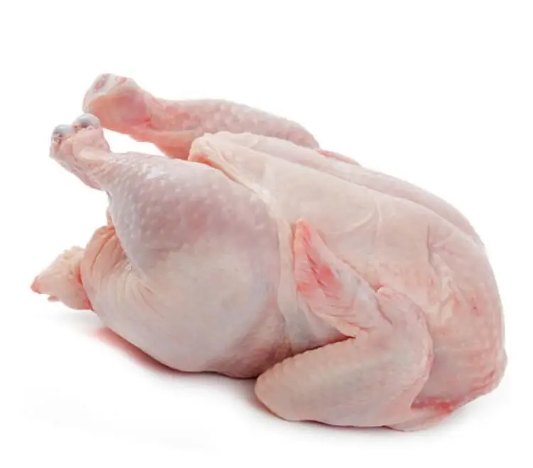 Frozen Chicken Feet - Frozen Chicken Paws - Whole Frozen Chicken.