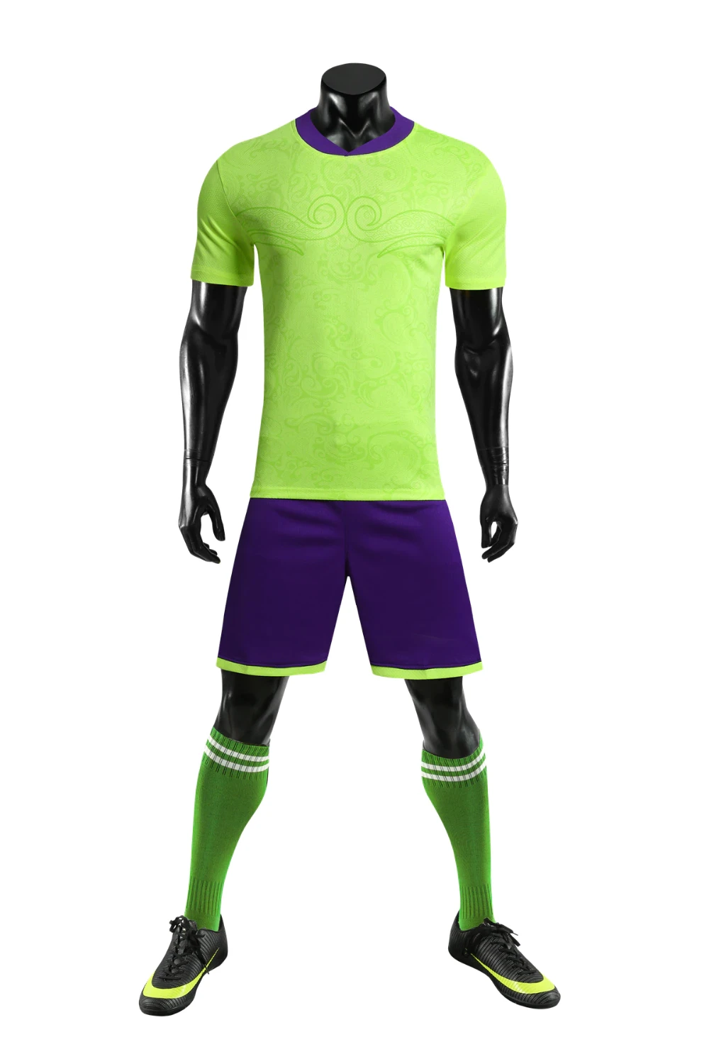 OEM Training Wholesale Blank Soccer Uniforms With Pocket Soccer uniform