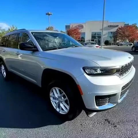 2023 Grand cherokee L