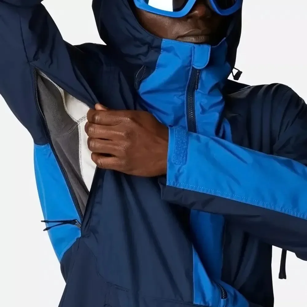 Winter Snow Board Camping Fashion Ski Hoodie Jacket