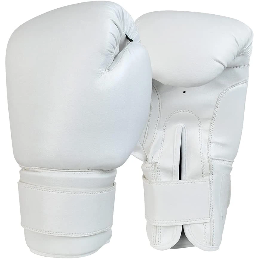 Top Quality Best Performance Cowhide Leather Boxing Gloves New Fashion Style Training Equipment MMA Boxing Gloves