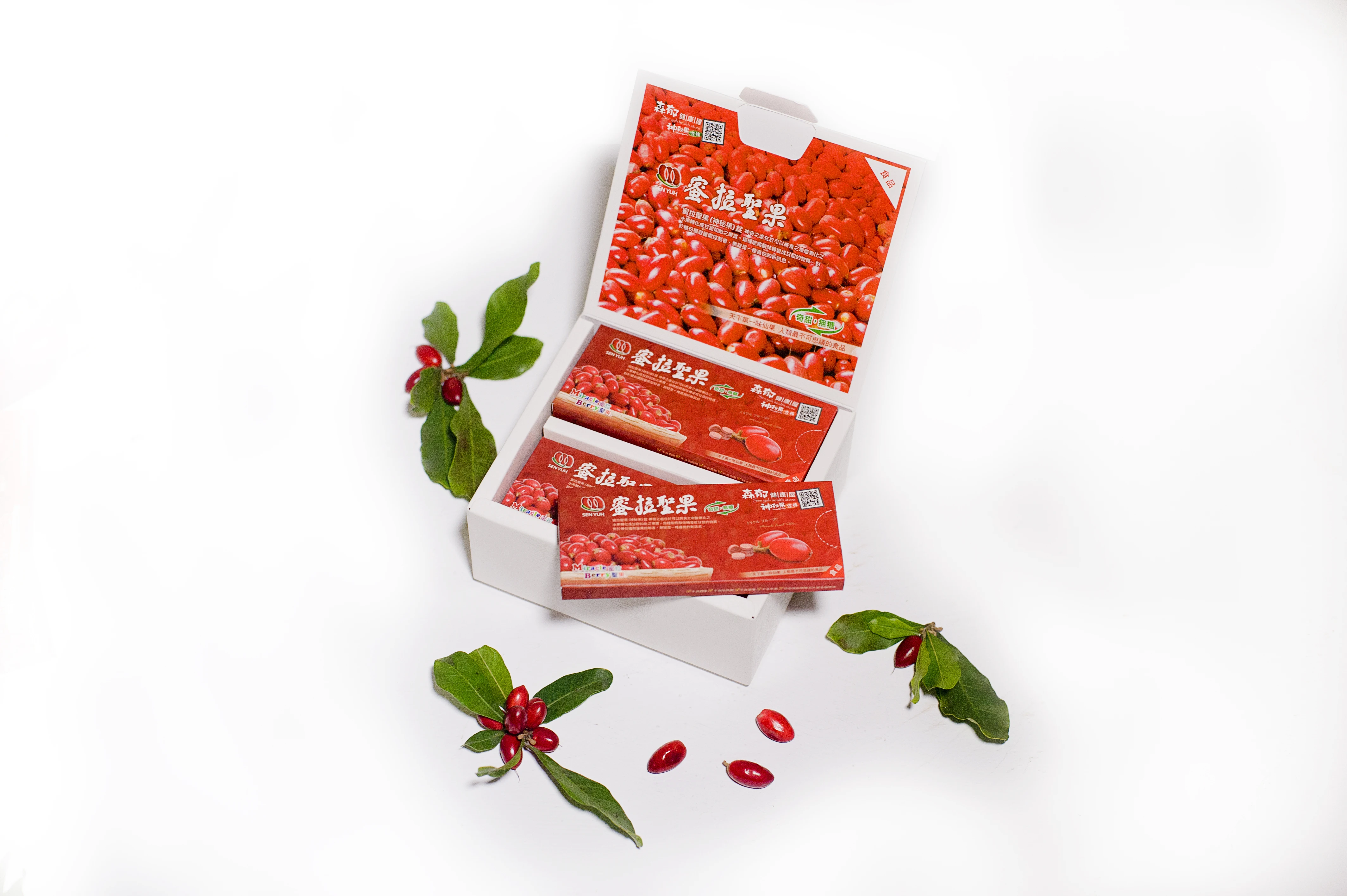Wunderbeere tabletten