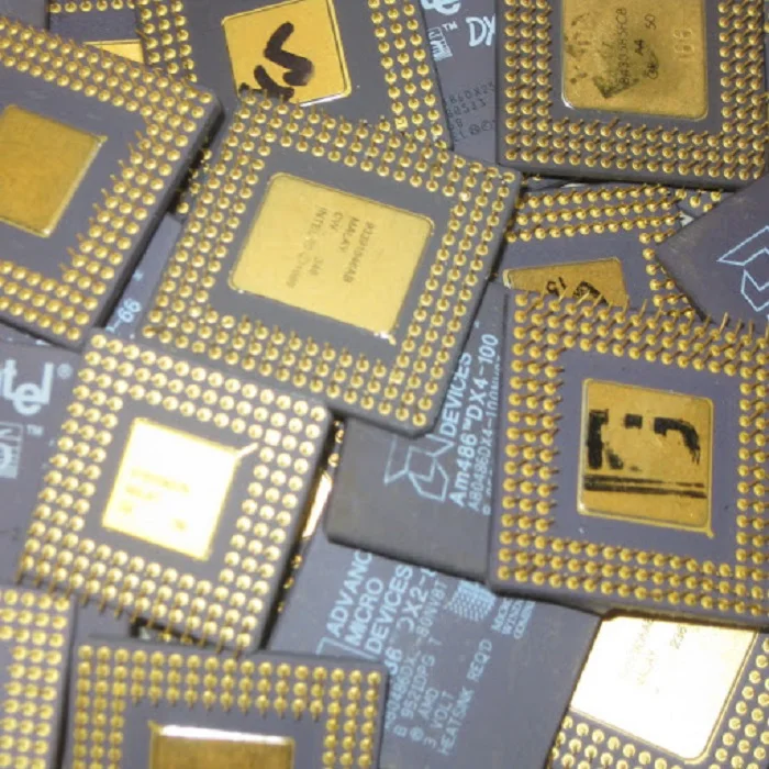 Best GOLD RECOVERY CPU CERAMIC PROCESSOR SCRAPS/Ceramic CPU scrap/ COMPUTERS PENTIUM PRO SCRAP scrap