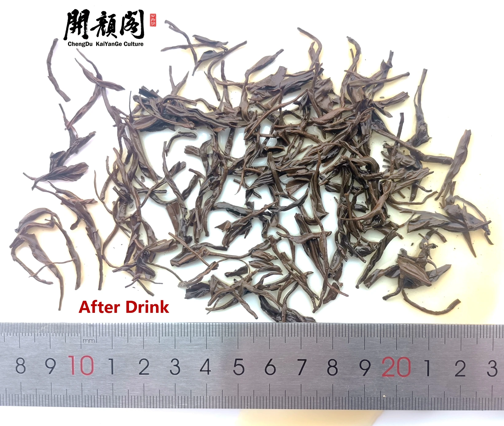 Китайский органический листовой черный чай KAIYANGE LAPSANG SOUCHONG два листа и бутон Чжэн Шань Сяо Чжун