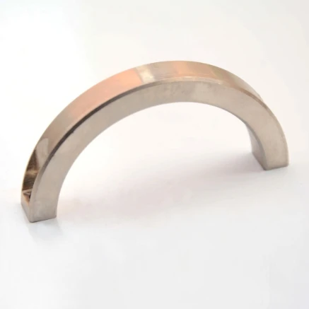 Aluminum Alloy Gravity Casting CNC Machining Surface Anodizing Valve Cover for High Speed Railway Applications