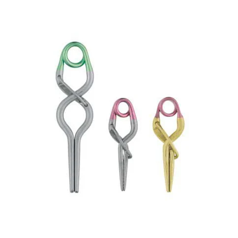 aneurysm clip wholesale price titanium customize private label aneurysm clip direct factory supply neuro surgery instruments
