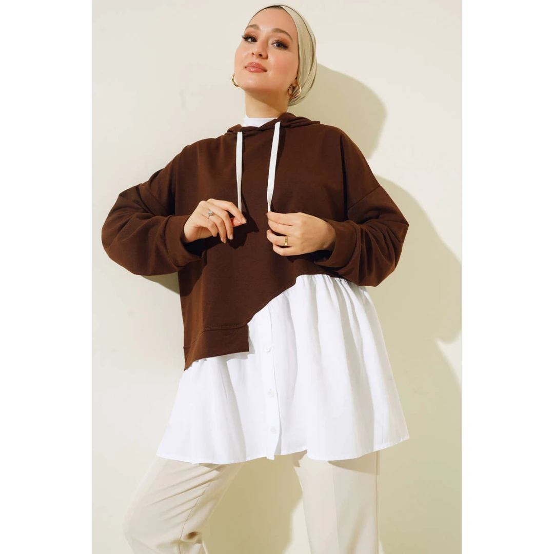 New Season Women Winter Islamic Clothing Abaya Dress Kaftan Tunic Dubai Muslim Islamic Fashion Turkish Made Islamic Dresses