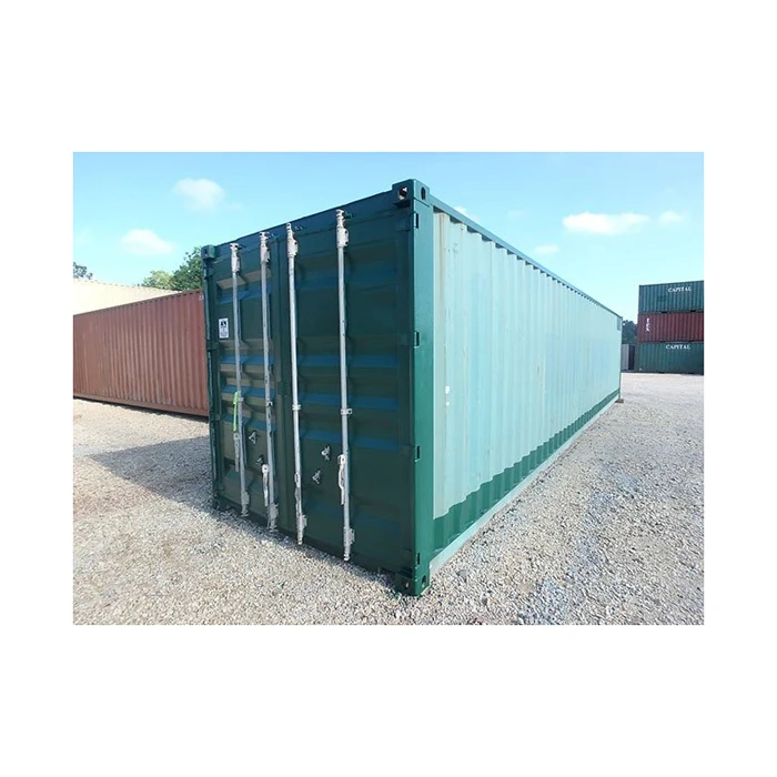 Second Hand Used 20ft Shipping Container for Sale Cheap Price