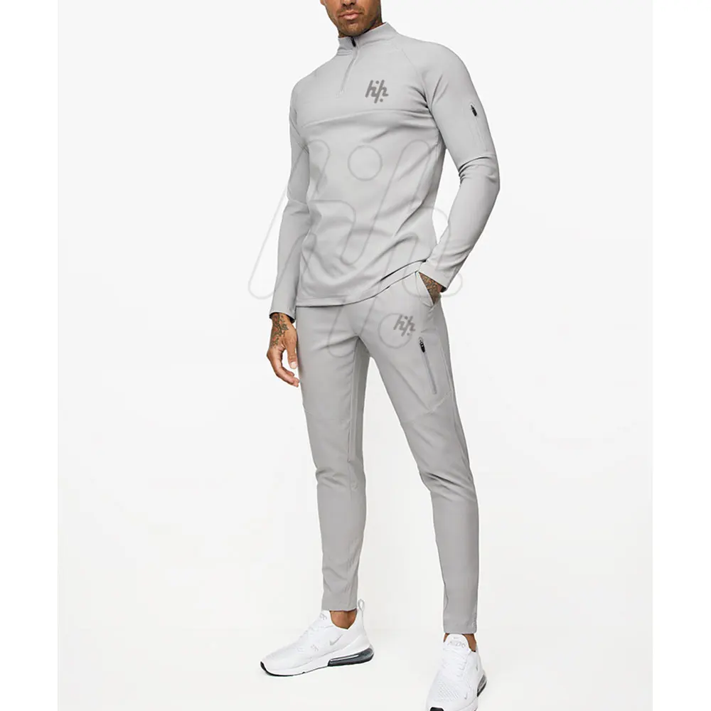 Sports wears Gym Fitness Tech Fleece Training Tracksuits Men Two Piece Set Tracksuit Jogging Suit for Men