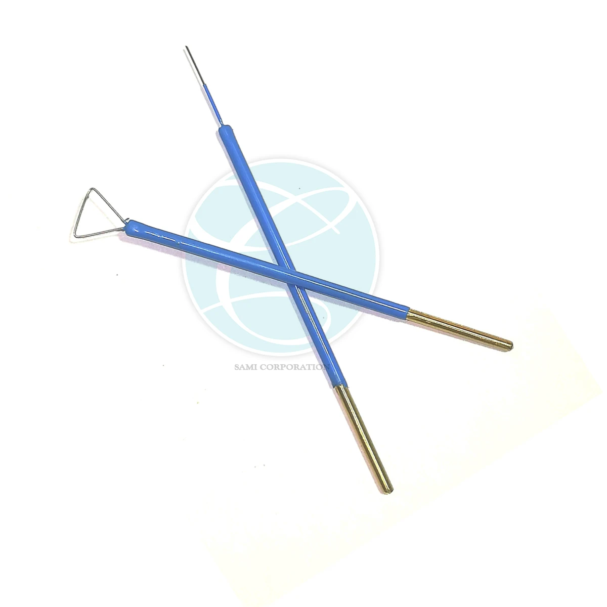 2022 Custom Design Monopolar And Bipolar electro Surgical Instruments Monopolar Electrode Forceps By Sami corporation