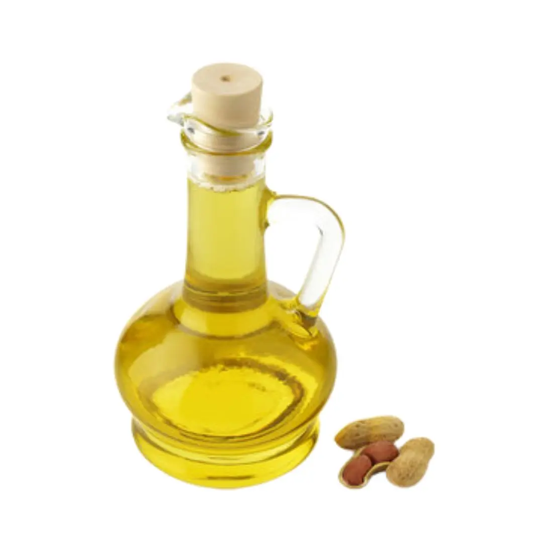 Top Selling Natural Food Grade Groundnut Oil Best Sell Oil Product Groundnut Oil Manufacturer From India