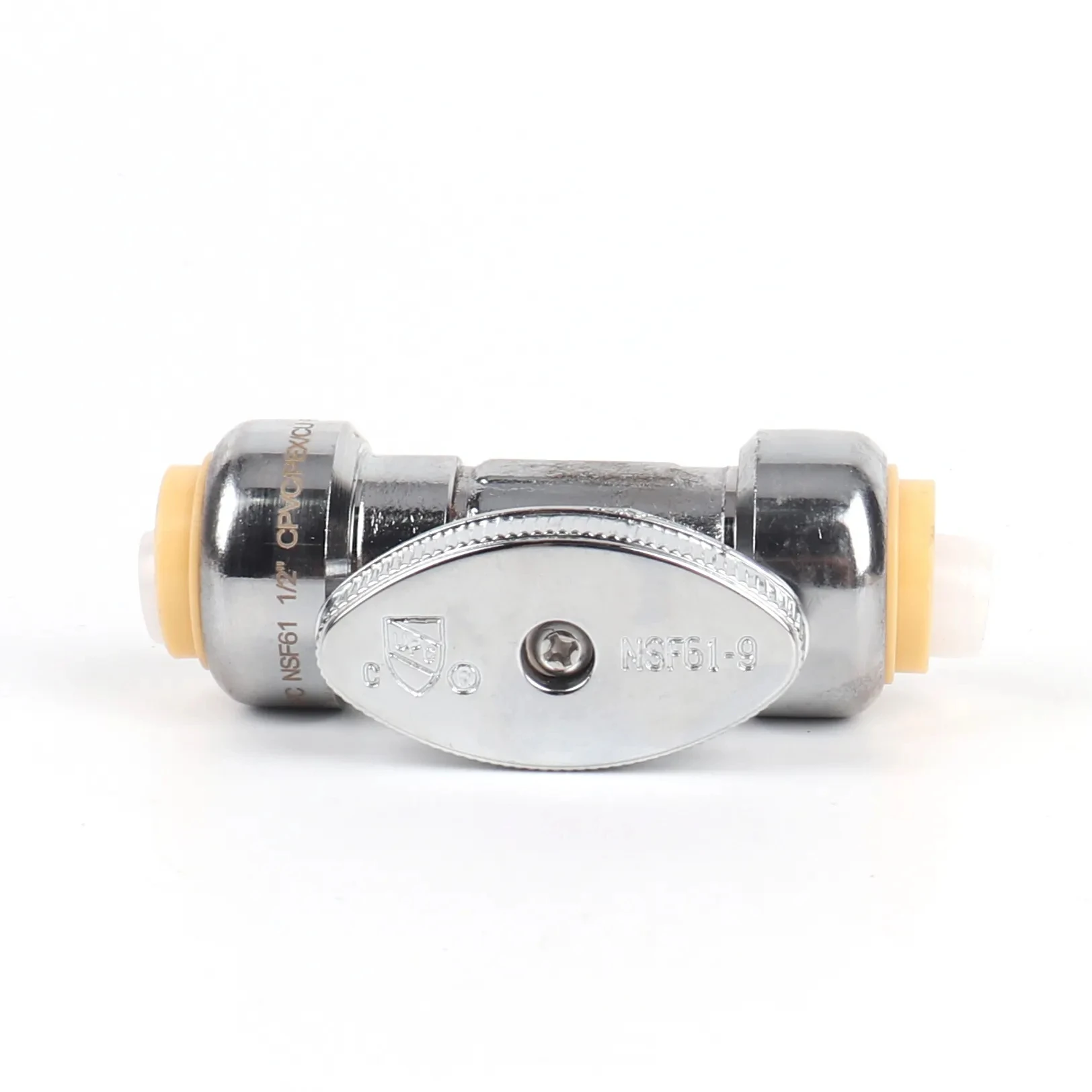 Professional Manufacture Elbow Gas Meter Connector Cross Water Plumbing Press Pex Air Pipe Brass Fittings