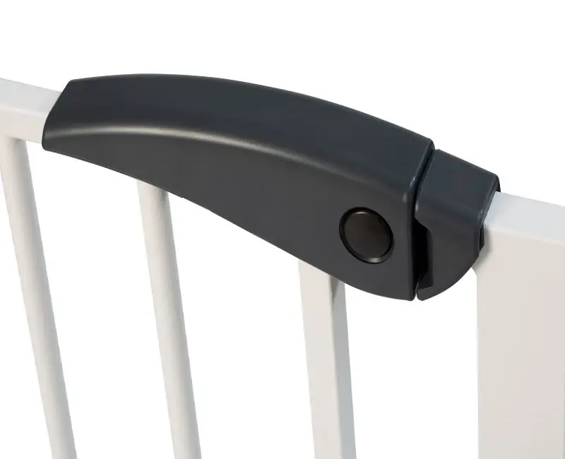 Child Safety Set Baby-Proofing Iron Home Isolating Gate with Steel for Stairs Kitchen & Toilet Plastic Fence from Turkey