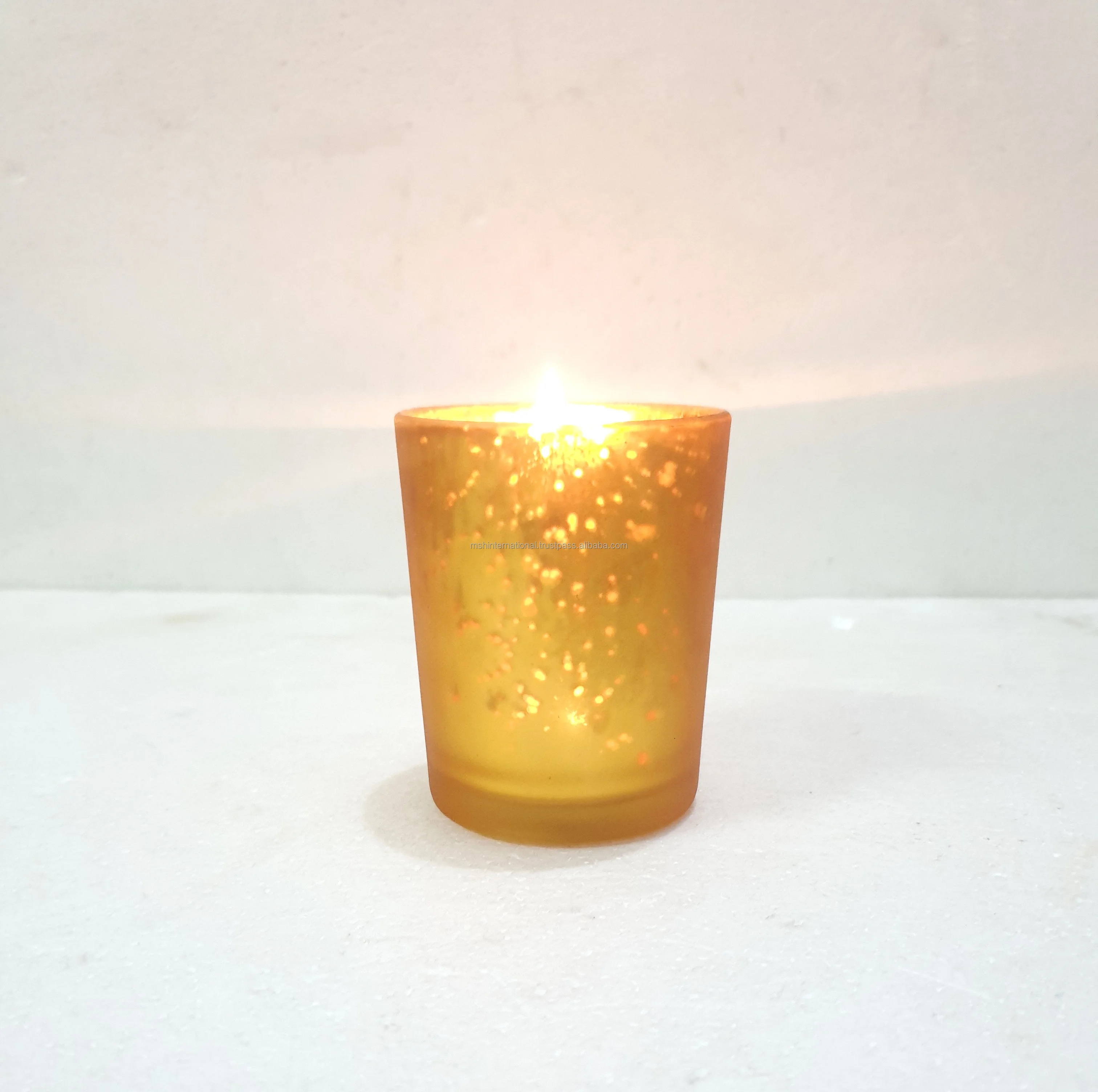 High Quality Factory Custom Glass Candle Jars Empty Glass Candle Cup Candle Making Jars