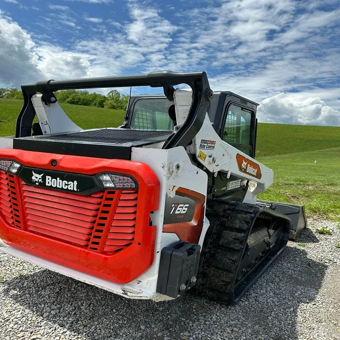 Лучшая цена использованный небольшой погрузчик Bobcat S450 с быстрой доставкой и дешевой ценой для продажи