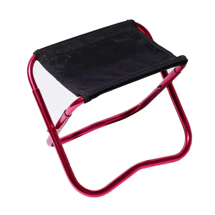 Outdoor Portable Backpacking Folding Camping Chair Manufacturers Custom Logo Ultralight Chair