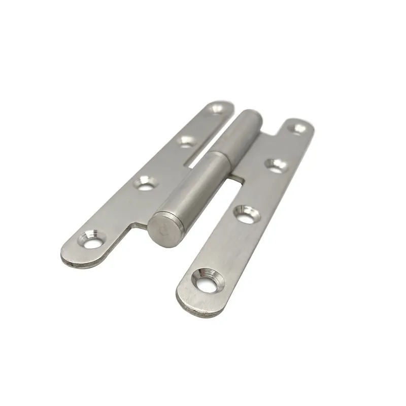 High Quality Door Accessories H Shape 140*55*2.5MM Stainless Steel Lift off Hinge