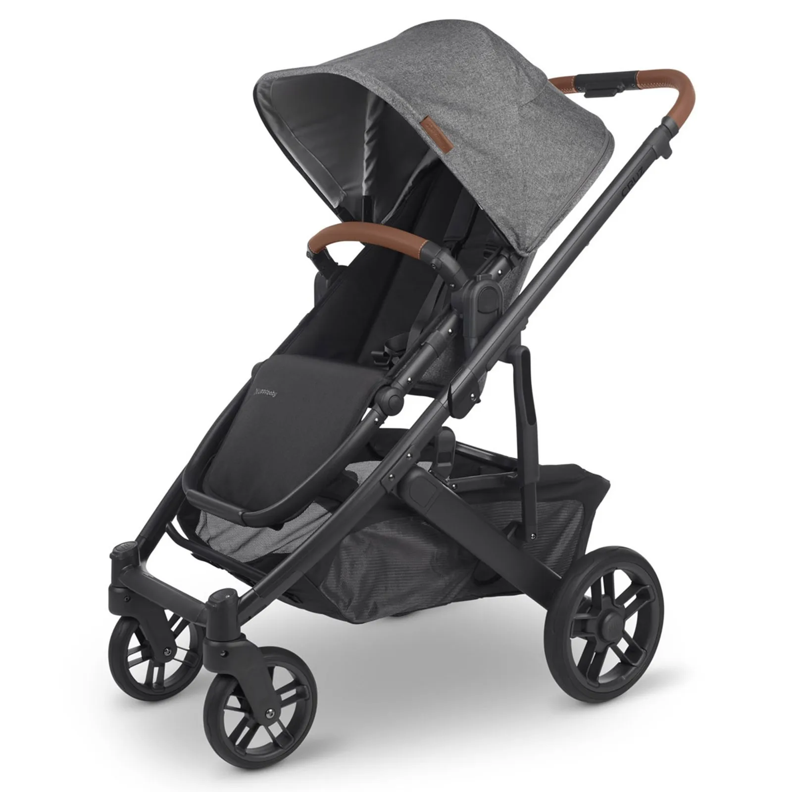 WHOLESALE UPPAbaby Cruz V2 Baby Strollers Extra-large easy-access basket