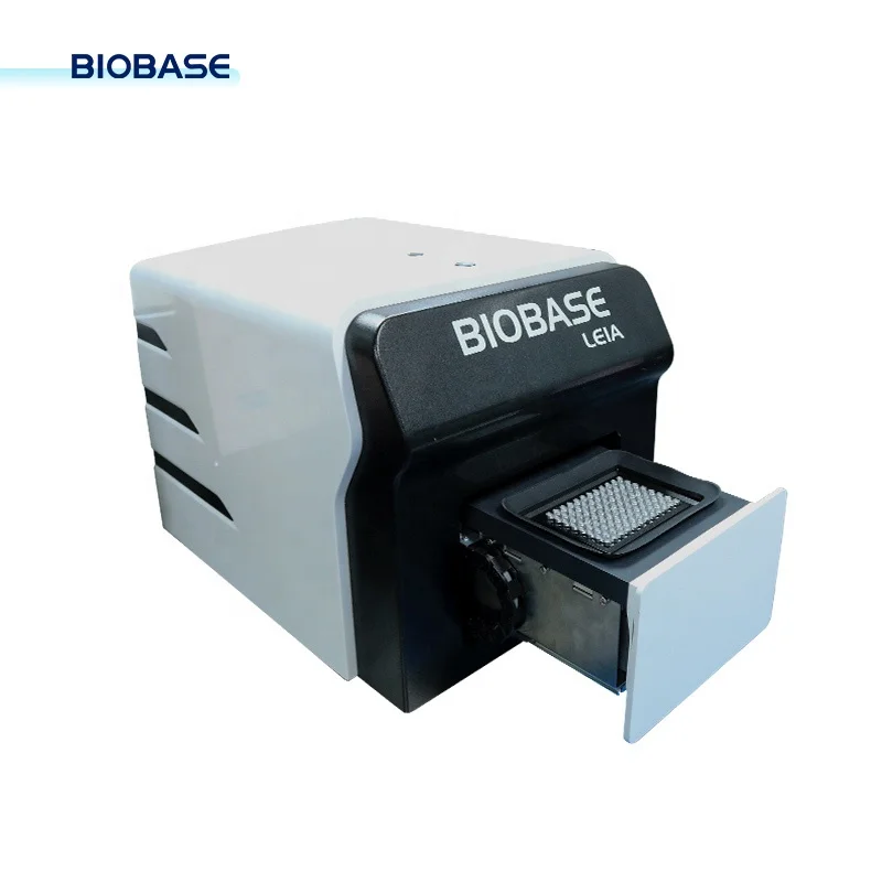 BIOBASE March Discount LEIA-X4 Fluorescent Quantitative PCR Detection System with 4 Channel 96*0.1ml discount price