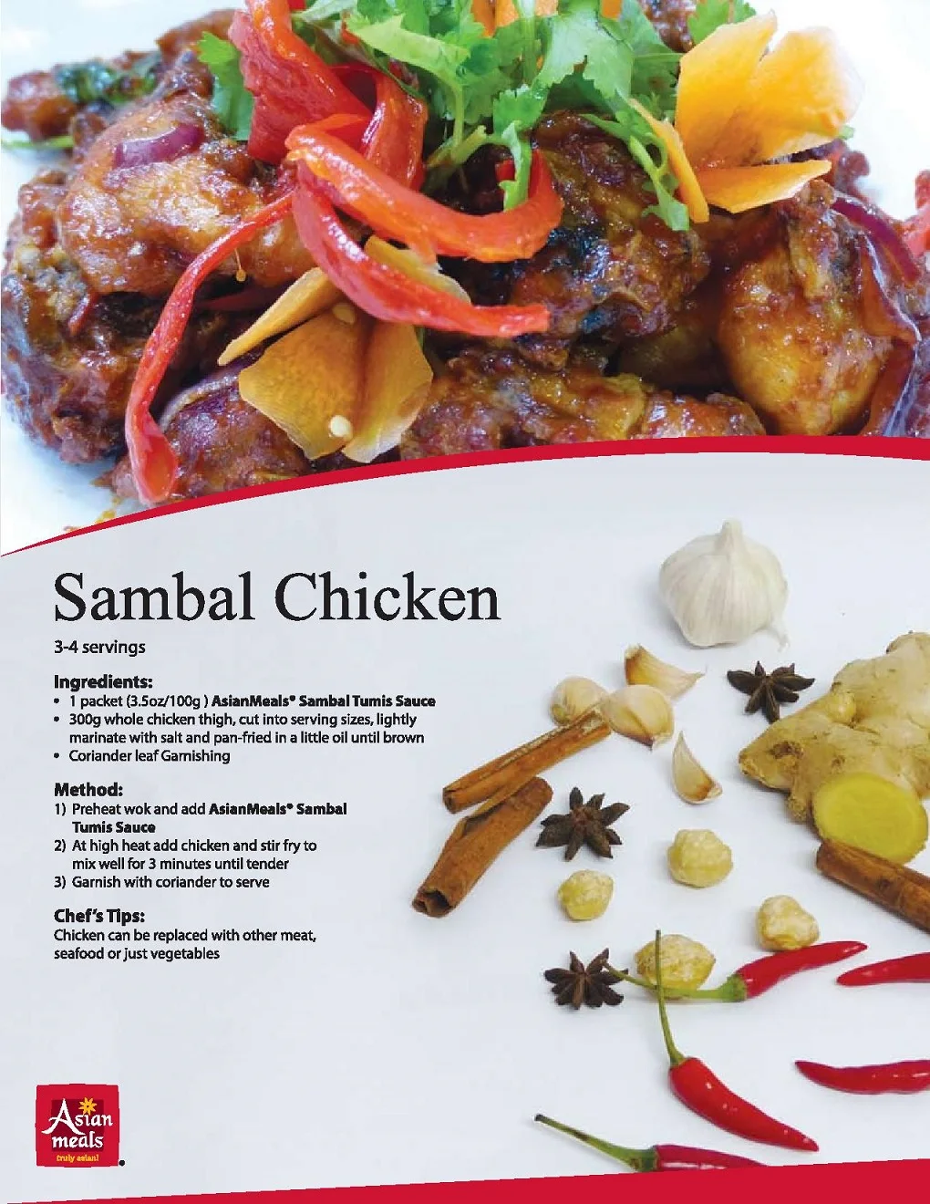 Hot Sales Halal Sambal Tumis Hot and Red Chili Paste  With Traditional Sauce For Every Dishes and Easy To Cook